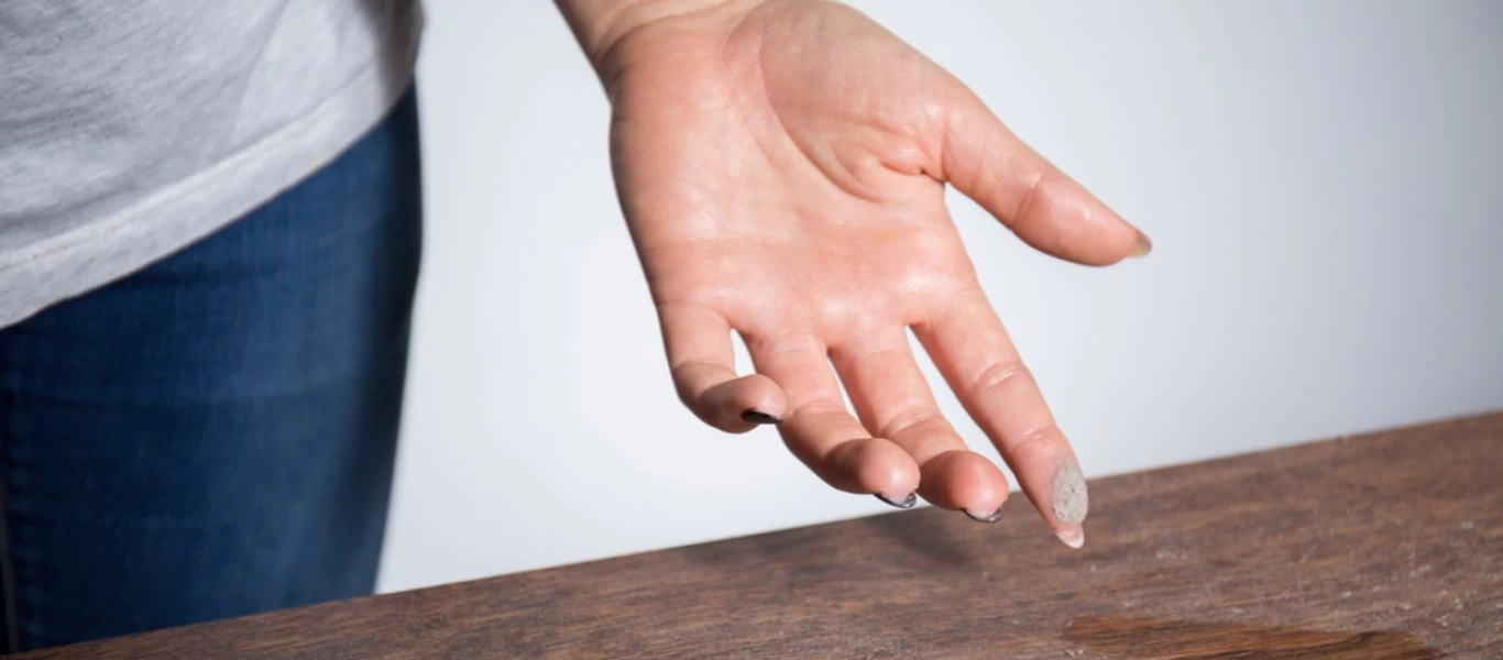 Απαλλάξου από τη σκόνη μια για πάντα με αυτό το «μαγικό» κόλπο